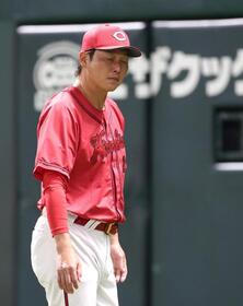 広島　わずか１安打完封負け　４連敗で再び借金１０　敵地ソフトバンク戦で８連敗