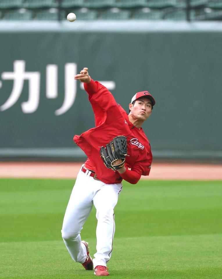 １軍に合流し、プロ初勝利を目指す斉藤優