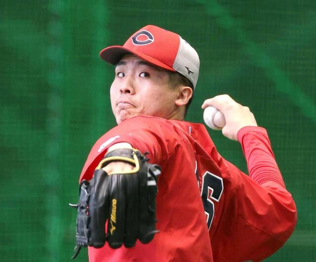 広島ドラ7高木快 生まれ変わるチャンス