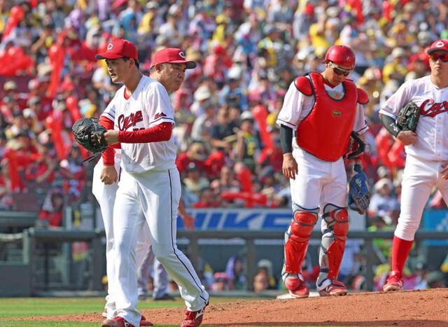 広島VS阪神 大熱戦が一転して凡戦に？明暗を分けた七回の攻防に横山