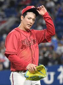 広島・森下　粘った！牧に２打席連発被弾も６回３失点　ＤｅＮＡ打線にビッグイニングつくらせず、次こそリベンジだ