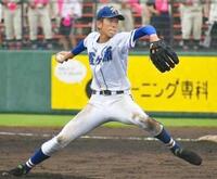 霞ヶ浦時代の広島・遠藤（本人提供）
