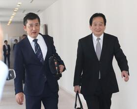 広島・松田オーナー代行　薬物巡る週刊誌報道「コメントしない」　全選手対象の調査期限は「設けていない」