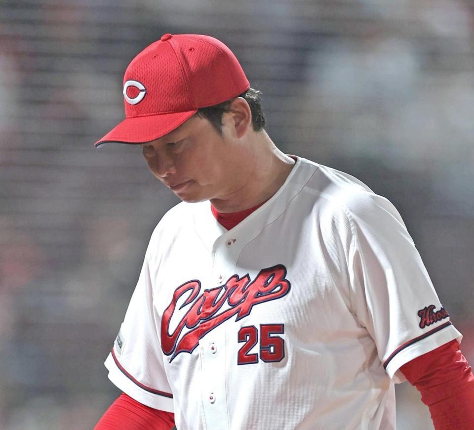 広島・新井監督
