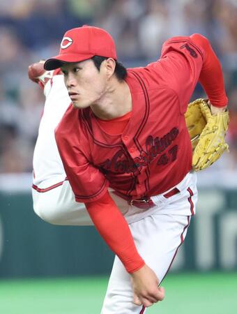 巨人戦に先発した斉藤