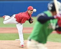 広島・鈴木誠也が今季初の3番 4番は松山【スタメン】/広島カープ