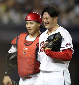 広島・斉藤汰直　ホロ苦初のフレッシュ球宴１回３安打２四球５失点　「後半戦、頑張るしかない」