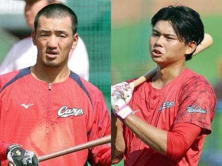 （左から）矢野雅哉、前川誠太