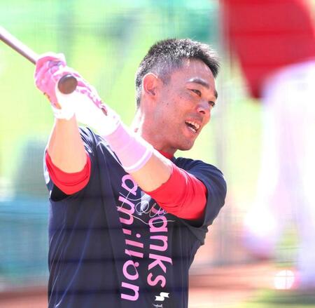 ＣＳ進出に向け強い決意を明かした秋山
