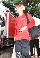 広島 鈴木福がファインプレー！フェンスに跳ね返ったファウルを