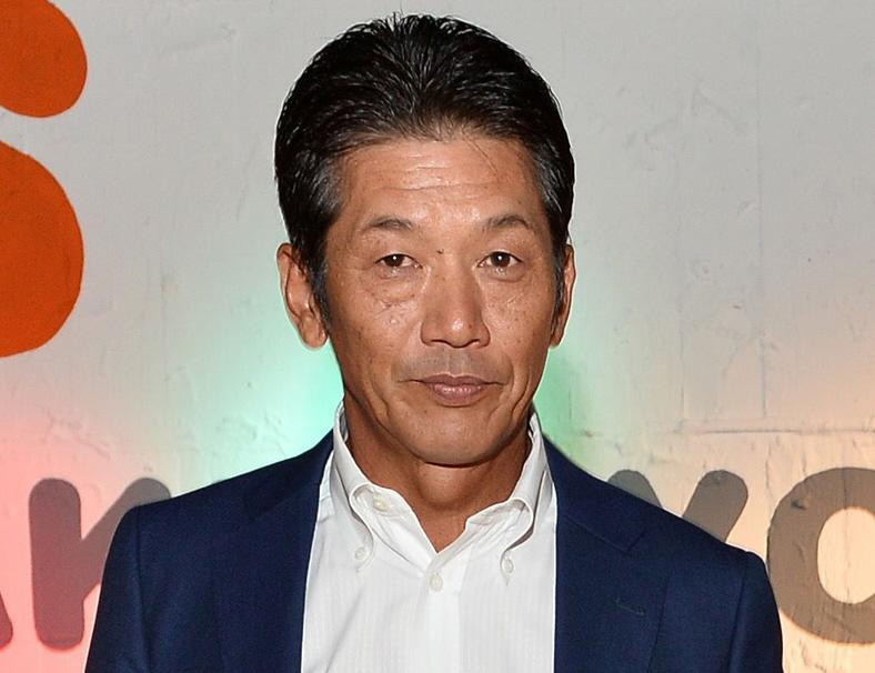 高橋慶彦氏
