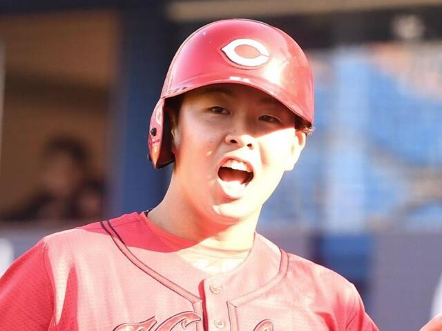 広島ドラ1位の平川が左足関節外果骨折 球団発表 レギュラーシーズン中の復帰は絶望的か 2軍戦前にアクシデント