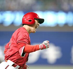 広島・佐藤啓　初の地元凱旋弾！思い出詰まったバンテリンで２号３ラン　「日々が勝負」　逆転負けで連勝ストップも