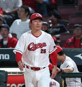 【安仁屋宗八氏の眼】広島自力ＣＳ消滅の痛恨敗戦も、ベンチの意気込みが感じられた玉村の４回２失点降板