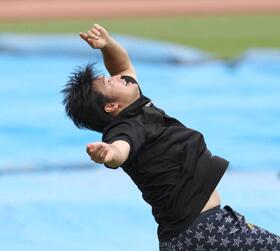 広島・床田　逆転ＣＳ進出へ８連戦初戦「主軸の前に走者を出さない」　近本攻略法をリセット