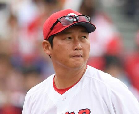 広島・新井監督