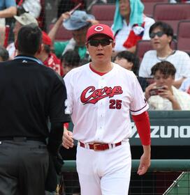 広島・新井監督　栗林「フォークの落ちがなかなか」尾形「１００球を超えても１５０キロをゆうに超える力のある真っすぐを」【一問一答】