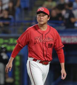連敗脱出の広島・新井監督「やっぱり（大瀬良）大地のピッチングは大きかった」一問一答