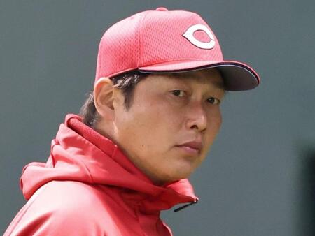 広島・新井貴浩監督