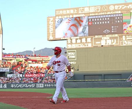 ７回、遊ゴロ併殺打に倒れた末包