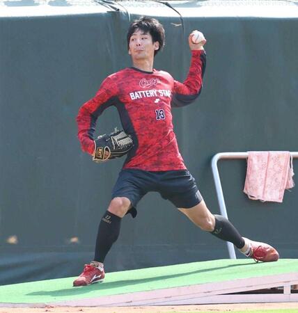 球団左腕最多セーブを目指す森浦