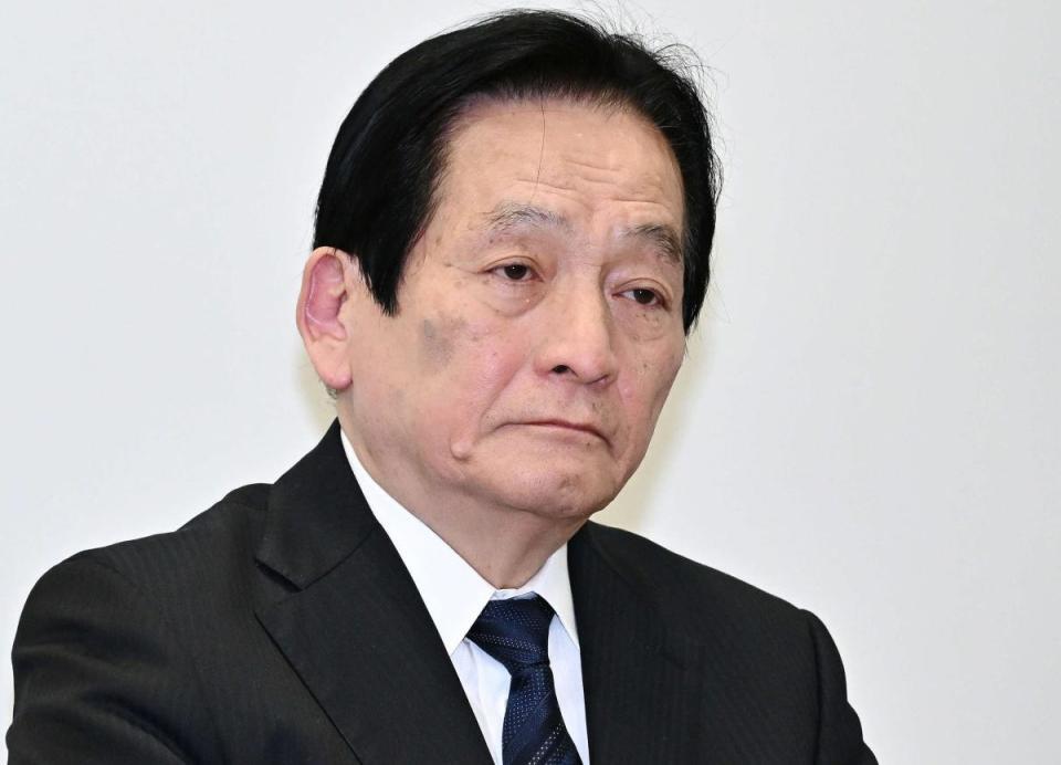 広島・鈴木清明本部長