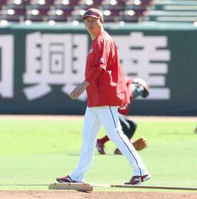広島・新井監督　「３年連続（胴上げ）は見たくない」Ｍ１阪神と３日本拠最終戦「いろんなことがありましたけど良い試合を」