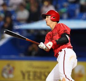 広島・佐々木　プロ初４安打！逆転星呼んだ八回同点タイムリー　シーズン１００安打にあと３「しっかり勝ちきれるように」