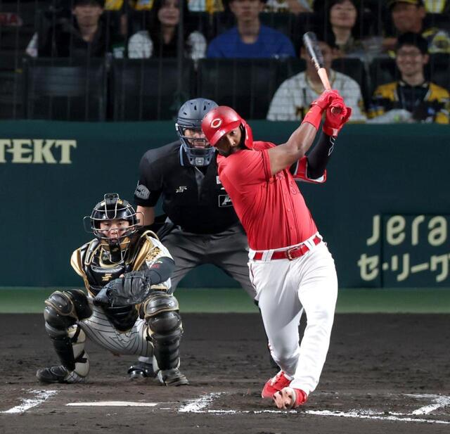 広島助っ人４選手は去就流動的