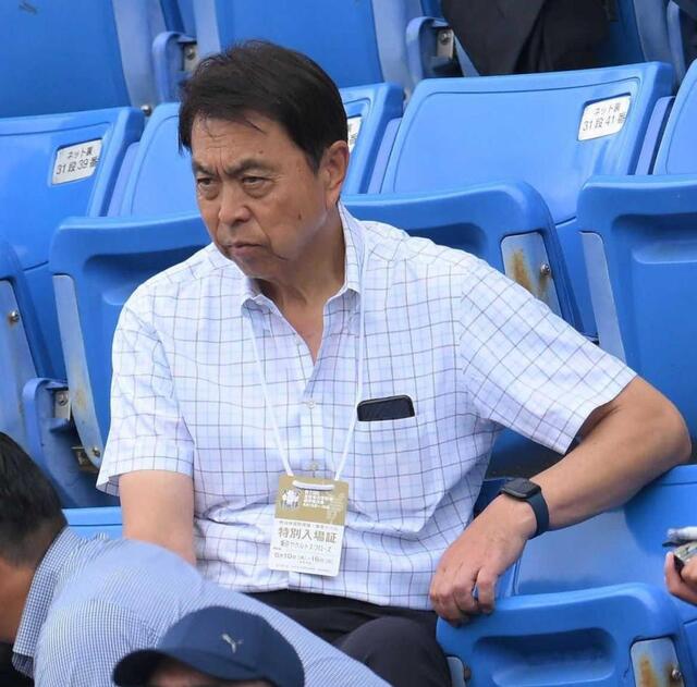 広島が編成部門に小川淳司氏招聘