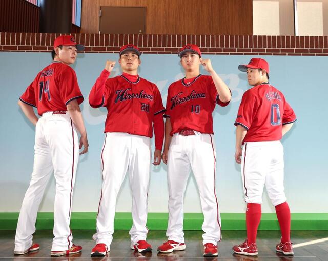 広島新ビジターユニ 試行錯誤の裏側