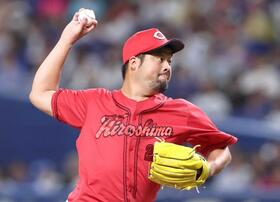 広島　中崎翔太が右膝手術　球団発表「復帰時期につきましては未定」１６年目の今季７年ぶり復活Ｓマークも　２７試合防御率３・２０　７月の抹消から１軍昇格なし
