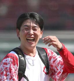 広島・大瀬良　目指す１８年２冠ボディー！体重９０キロから当時の９５キロへ肉体強化　「まだ伸びしろが」先発でも平均球速１５０キロへ