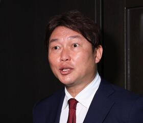 広島・新井監督　「平常心で。良いご縁があるように」１位候補「ちょっと前には決めているので、そこの確認」【一問一答】