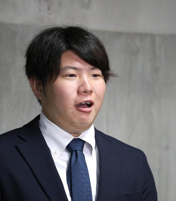 広島 松本竜也に戦力外通告 ファンに感謝