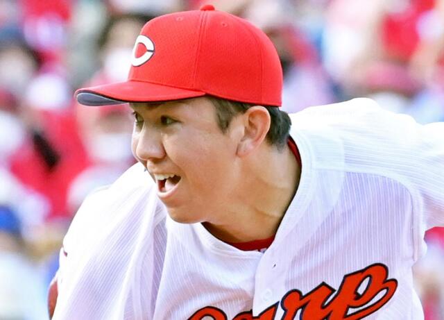 広島戦力外の中継ぎ右腕が心境告白