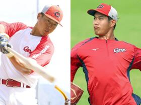 広島戦力外も１１・１７トライアウトへ前向き　長谷部「状態が上がってきている感覚ある」　中村貴「下を向くより、次、頑張ろうと」