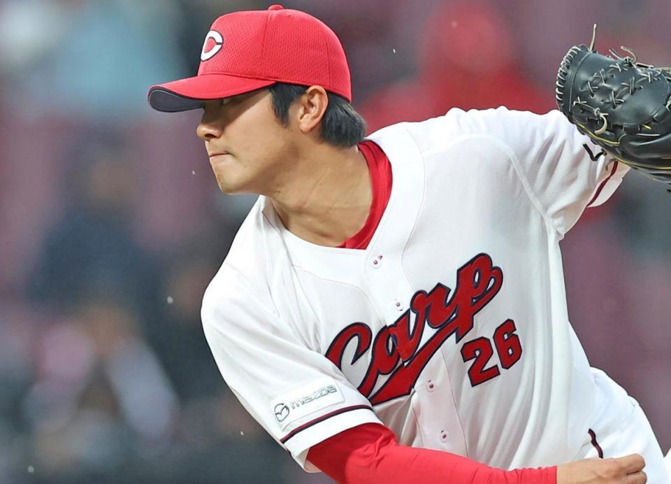 広島・益田武尚