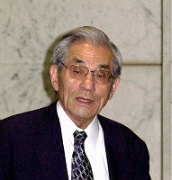 亡くなった阪神の元オーナーで、阪神電気鉄道元会長の久万俊二郎氏
