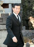 故・藤田元司さんの７回忌法要に参列した評論家・桑田真澄氏＝都内