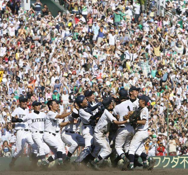 選手権１００回大会企画４１ 佐賀の高校野球 高校野球特集 野球 デイリースポーツ Online