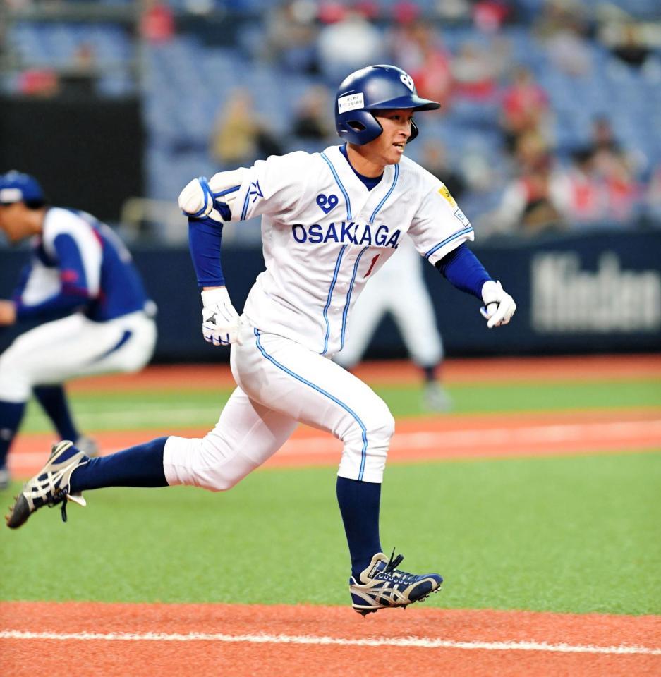 阪神ドラ１近本に期待 淡路島出身選手に夢を かみじょうたけしの内にズバッと 野球 デイリースポーツ Online