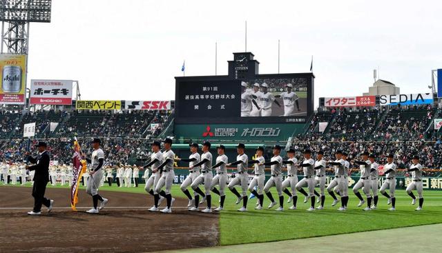 恒例 センバツ入場行進曲でｖ校予想 高校野球大好き芸人が分析した結果 かみじょうたけしの内にズバッと 野球 デイリースポーツ Online