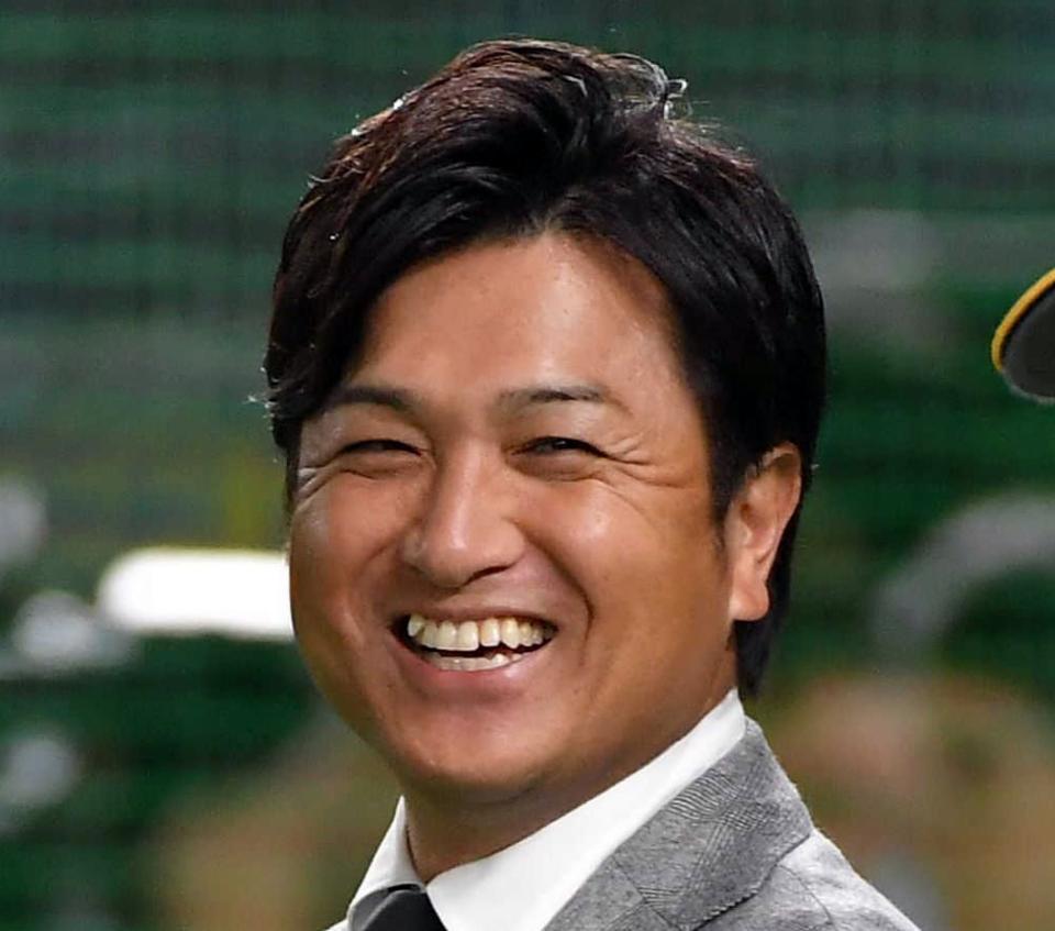 実は“高校野球大好き野球人”の元巨人監督・高橋由伸さん