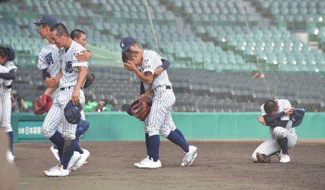 明徳ナインの姿に９８年横浜との準決勝がフラッシュバック/かみじょうたけしの内にズバッと！！/野球/デイリースポーツ online