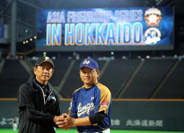 井の中の蛙 にならない なぜ台湾球団は日本との交流を進めるのか 亜細亜新野球事情ｗｅｂ版 野球 デイリースポーツ Online