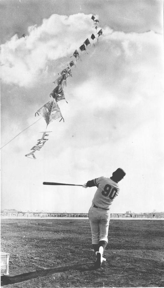 懐かしの多摩川グラウンド 長嶋茂雄写真特集 デイリースポーツ Online