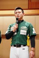 元阪神・桜井広大、野球人生に悔いない