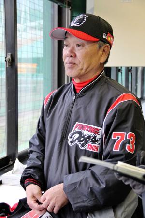 高知 弘田監督 野球の頭 を磨け 野球 デイリースポーツ Online