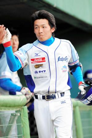 　２番・二塁手として存在感が際立ち始めた増田大輝（提供・徳島インディゴソックス）